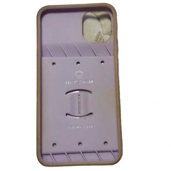 Velvet Caviar Cosmic Phone Case - Purple and BlueiPhone 11 Pro MaxUsed